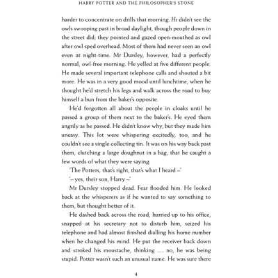 Harry Potter and the Philosopher's Stone image number 6