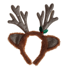 Fluffy Reindeer Antlers Bundle image number 2