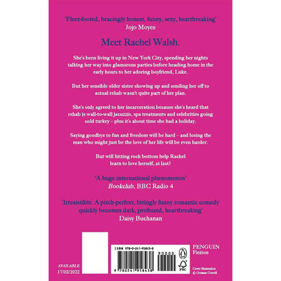 Rachel's Holiday image number 2