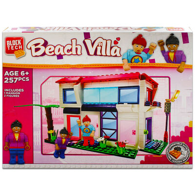 Block Tech Beach Villa image number 3