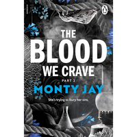 The Blood We Crave Part Two: Exclusive Sprayed Edge