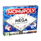 The Mega Edition Monopoly Board Game image number 1