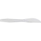 Clear Plastic Knives - 125 Pack image number 2