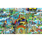 The Scotland 1000 Piece Family Jigsaw Puzzle image number 1