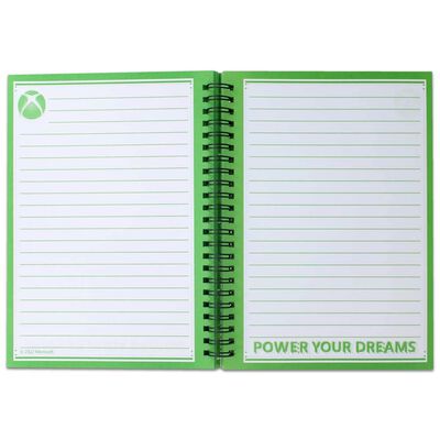 A5 Wiro Official Xbox Notebook image number 2