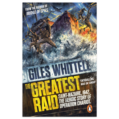 The Greatest Raid image number 1