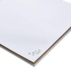 Gold Geometric Wedding Guest Book image number 2