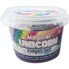 Magical Unicorn Fidget Set image number 1