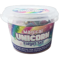 Magical Unicorn Fidget Set