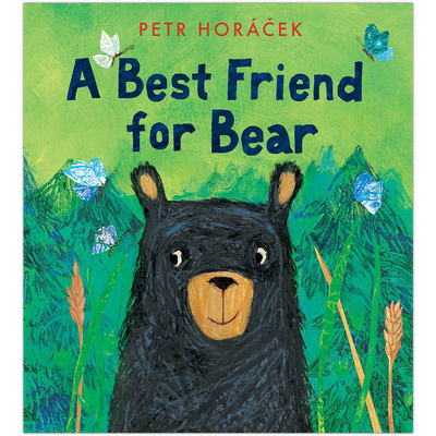 A Best Friend for Bear image number 1