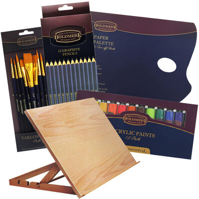 Art Essentials Bundle image number 1