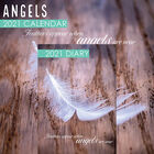 Angels 2021 Calendar and Diary Set image number 1