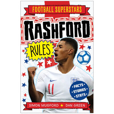 Football Superstars 8 Book Collection image number 9