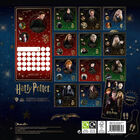 Official Harry Potter 2022 Square Calendar image number 3