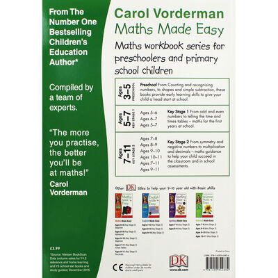 Maths Made Easy: Ages 9-10 | The Works