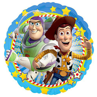 18 Inch Toy Story 4 Helium Balloon image number 1