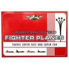 Rubber Band Powered Fighter Plane image number 1
