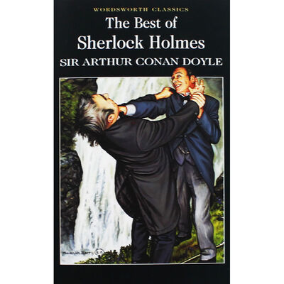 The Best Of Sherlock Holmes - Wordsworth Classics image number 1