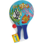 Wooden Beach Bat and Ball Set: Assorted image number 1