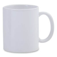 Simply Sublimation White Mug