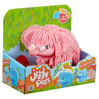 Jiggly Pets Elephant: Pink