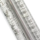 Printed Cellophane Wrap 3m: Pack of 3 image number 1