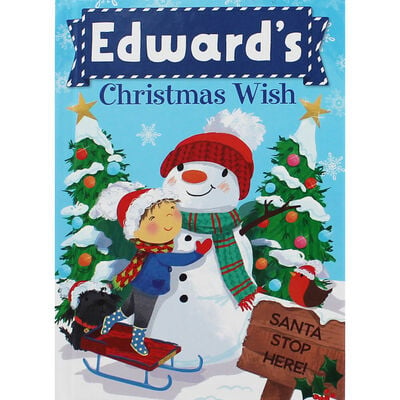 Edward's Christmas Wish image number 1
