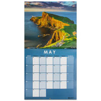 Beautiful Scotland 2022 Calendar and Diary Set
