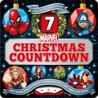 Marvel 7 Days Until Christmas Countdown image number 1