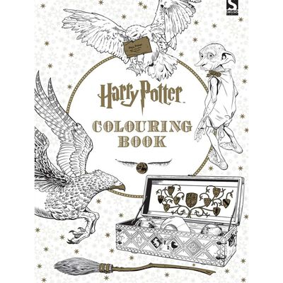 Harry Potter Favourites 10 Book Bundle image number 3