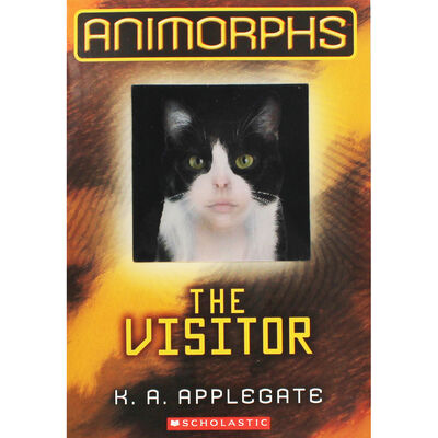 Animorphs: The Visitor image number 1