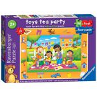 My First Floor Puzzles Toys Tea Party Jigsaw Puzzle image number 1