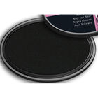 Finesse by Spectrum Noir Alcohol Proof Dye Inkpad: Noir Black image number 2