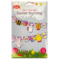 Make Your Own Easter Bunting