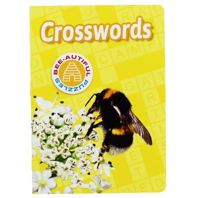 Bee-autiful Puzzles: Crosswords image number 1