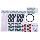 Make Your Own Festive Paper Wreath Decoration image number 3