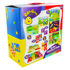 CBeebies 10-in-1 Jigsaw Puzzle Pack image number 1
