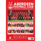 Aberdeen Football Club Official Calendar 2020 image number 3