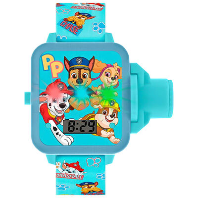 Paw Patrol Projection Watch image number 1