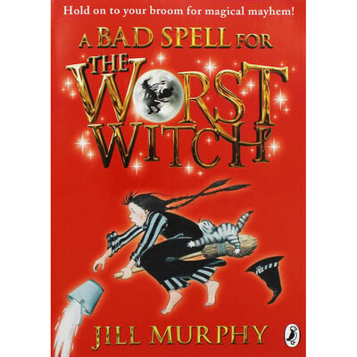 A Bad Spell for The Worst Witch image number 1