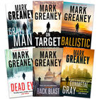 The Gray Man Series: 6 Book Bundle image number 1