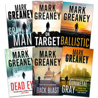 The Gray Man Series: 6 Book Bundle