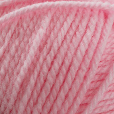 Robin Bonny Babe Aran: Candy Pink Yarn 100g image number 2