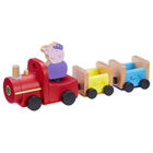 Peppa Pig Wooden Grandpa Pig&rsquo;s Train image number 2