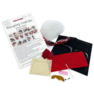 Sew Your Own Hanging Craft Kit: Queens Guard image number 2