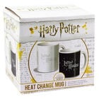 Harry Potter Lumos Heat Changing Mug image number 1
