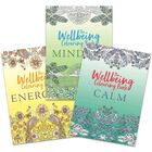 The Wellness Colouring Book Bundle image number 1