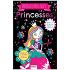 Princesses: Scratch Art image number 1