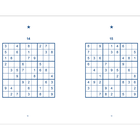 Sudoku: Floral Sprayed Edge image number 2