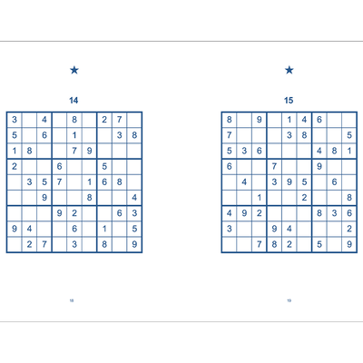 Sudoku: Floral Sprayed Edge image number 2